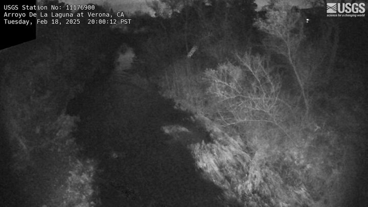 Arroyo De La Laguna at Verona Webcam view