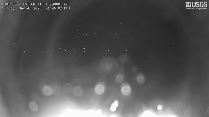 Most recent image of Lakewood Test Site Denver Federal Center Bldg. 53