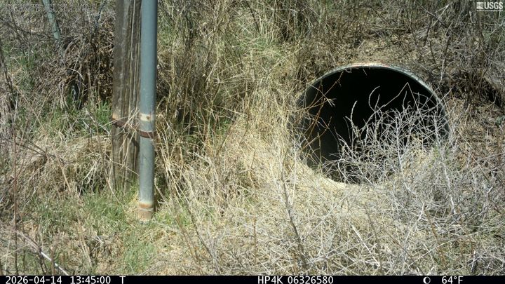 Lame Jones Creek Trib near Willard Webcam view