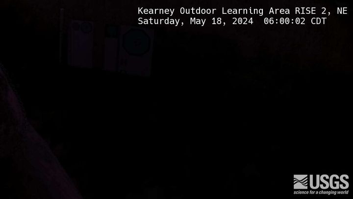 Kearney Outdoor Learning Area RISE 2 Webcam view