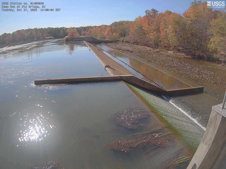 Deep Run at Old Bridge