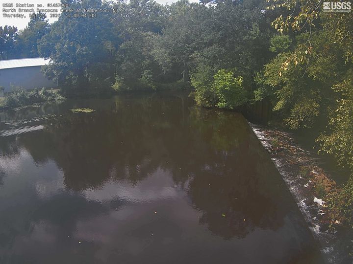 North Branch Rancocas Creek at Pemberton