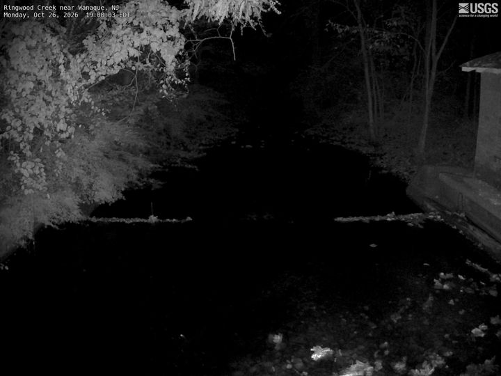 Ringwood Creek near Wanaque