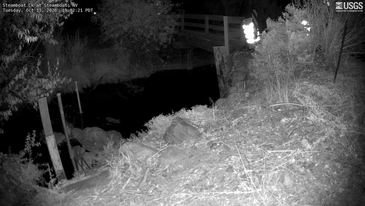 Steamboat Ck at Steamboat