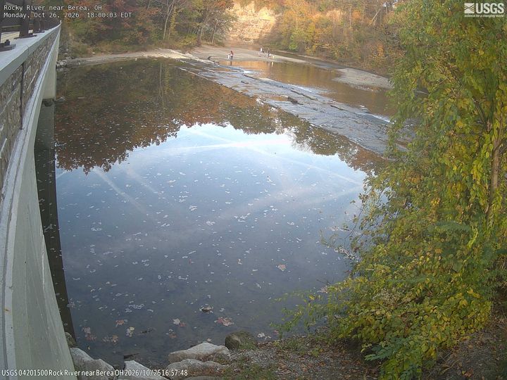USGS camera view: Rocky · Berea