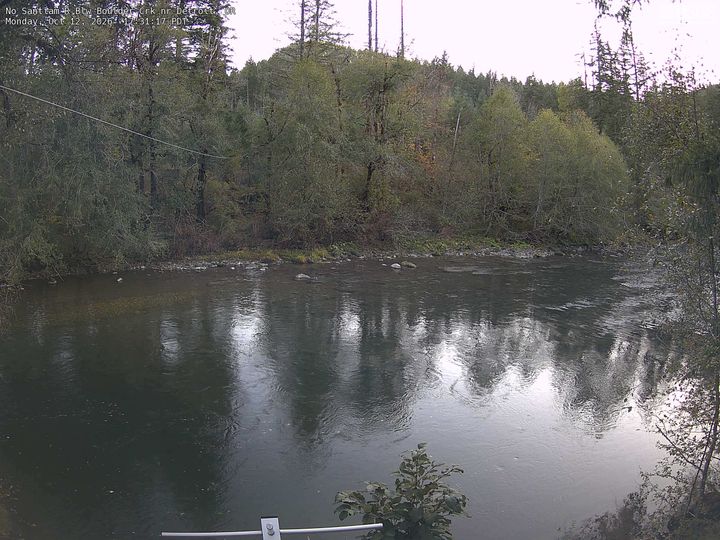 No Santiam R Blw Boulder Crk nr Detroit