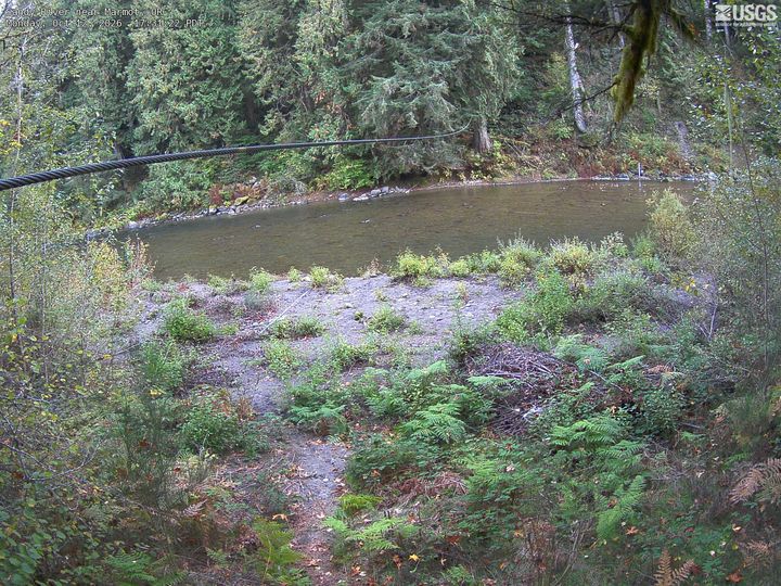 Sandy River near Marmot