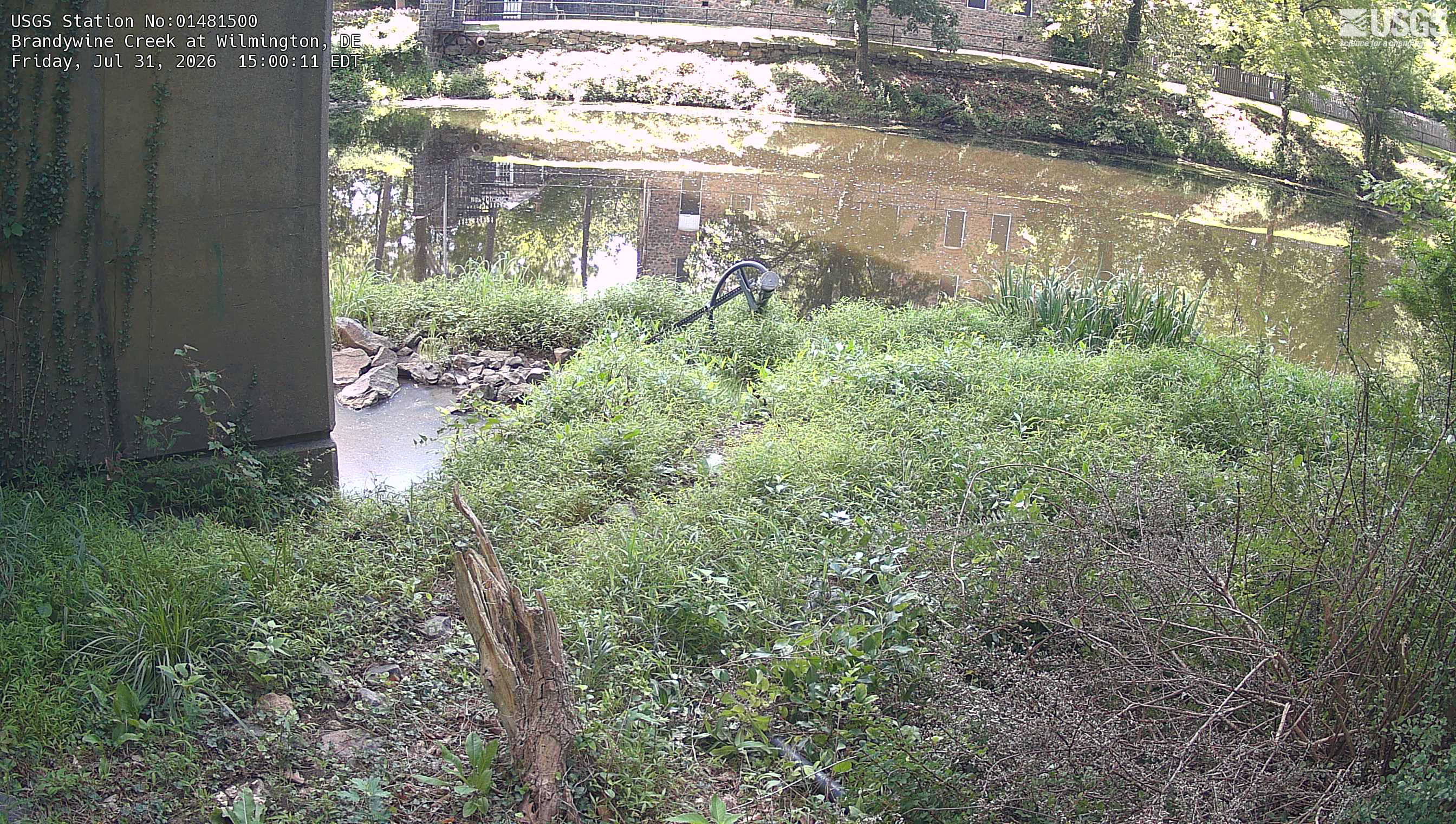 Most recent image at Brandywine Creek at Wilmington