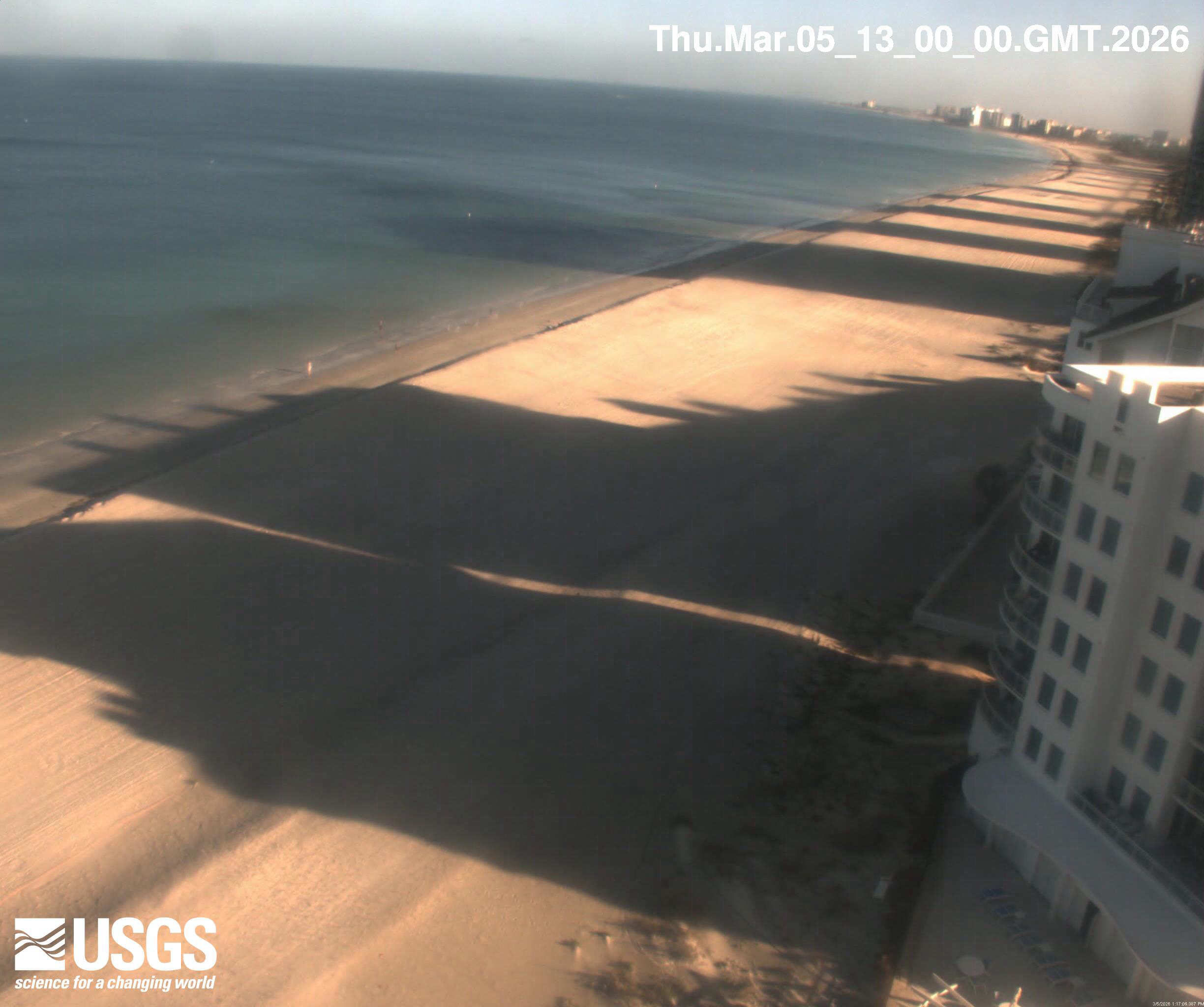 USGS HIVIS CAM Sand Key