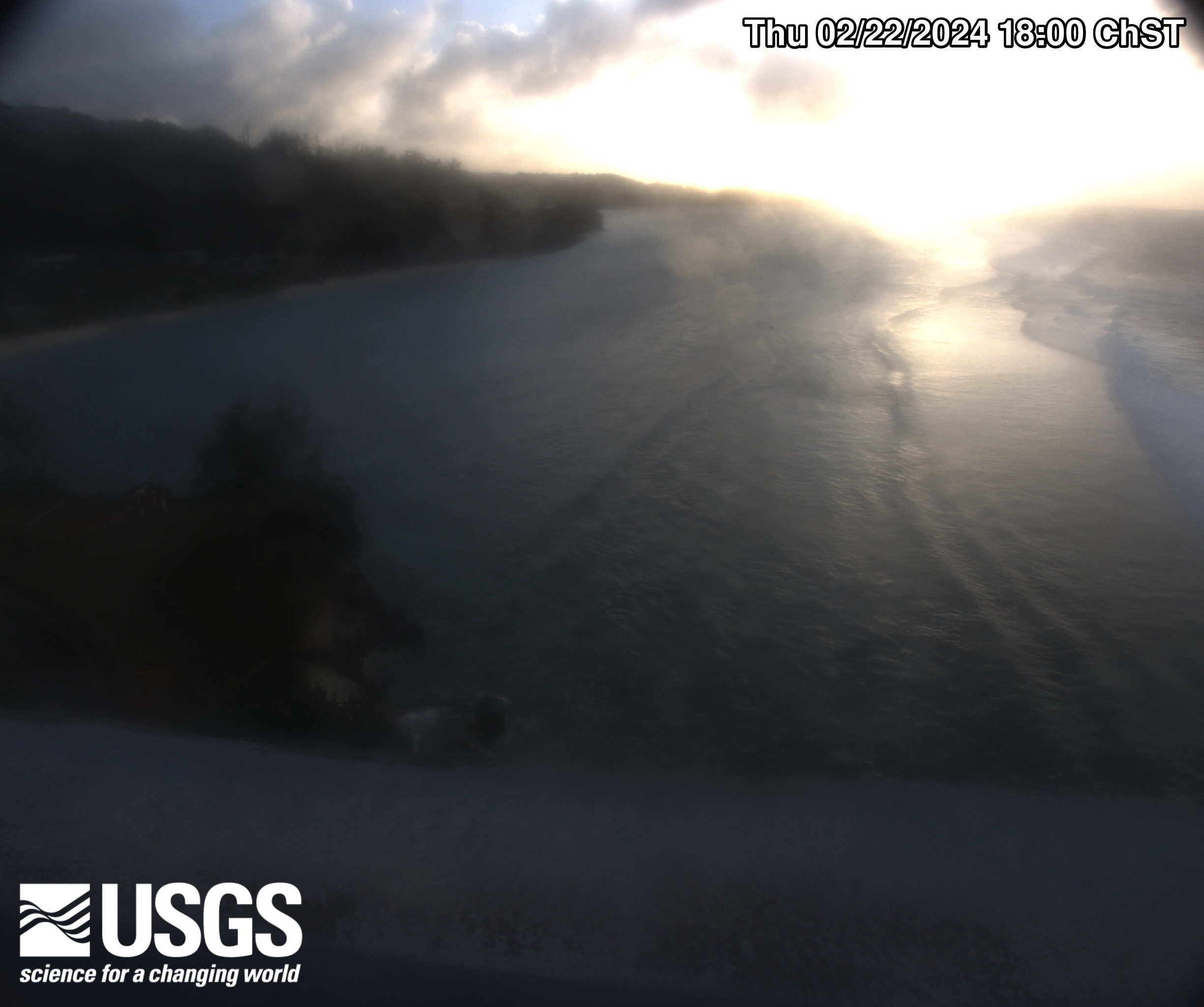 USGS HIVIS CAM Adelup Point CAMERA 2