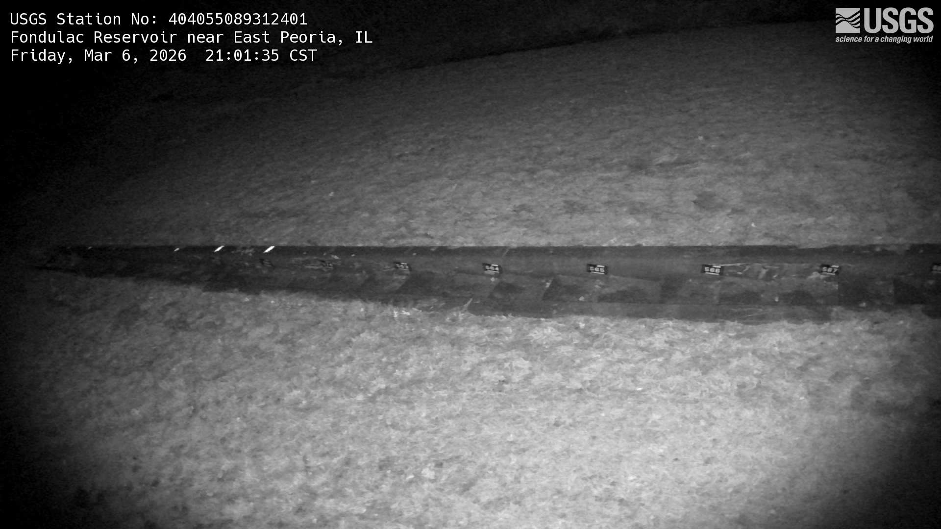 USGS HIVIS CAM Fondulac Reservoir near East Peoria