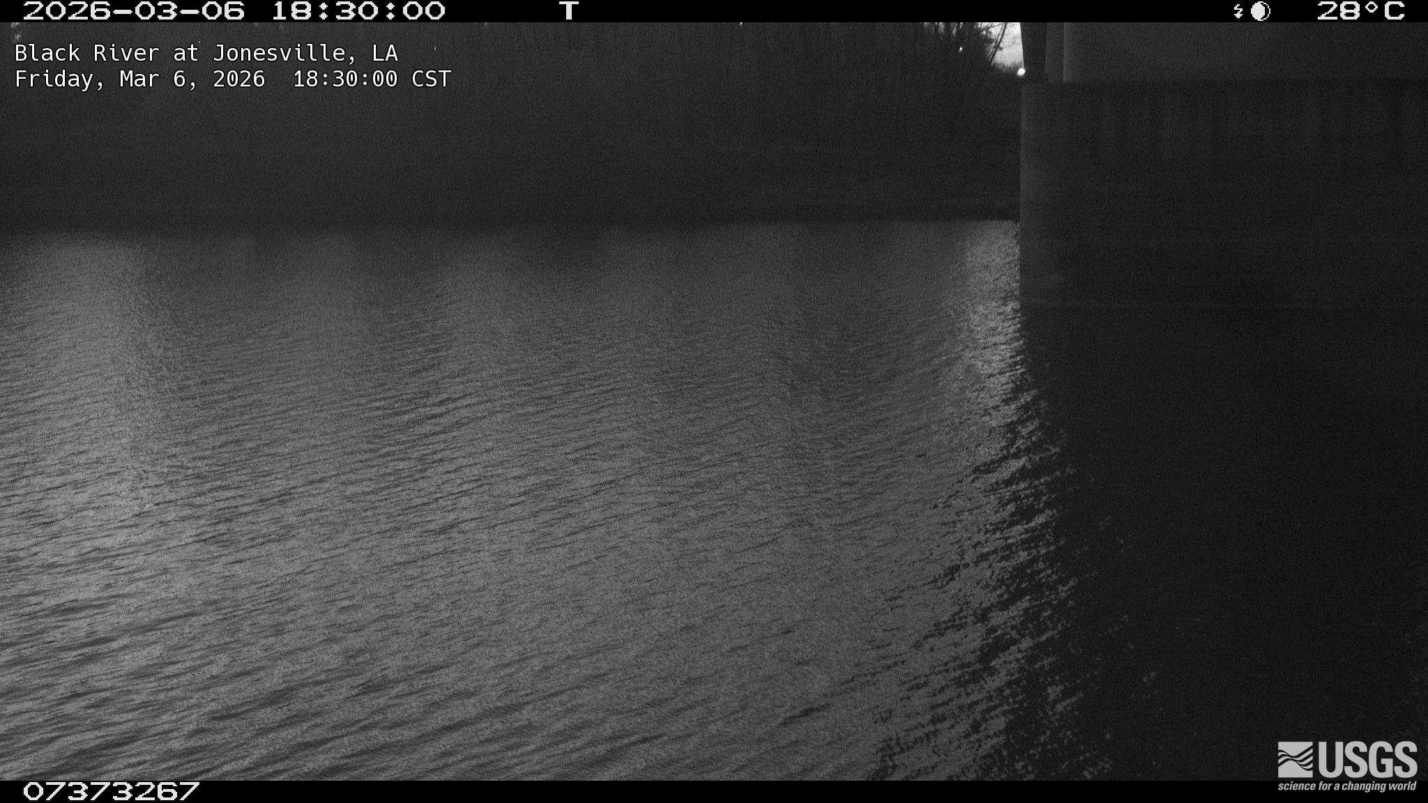 USGS HIVIS CAM Black River at Jonesville