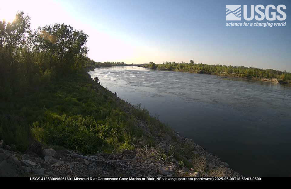 Sioux City Riverfront camera