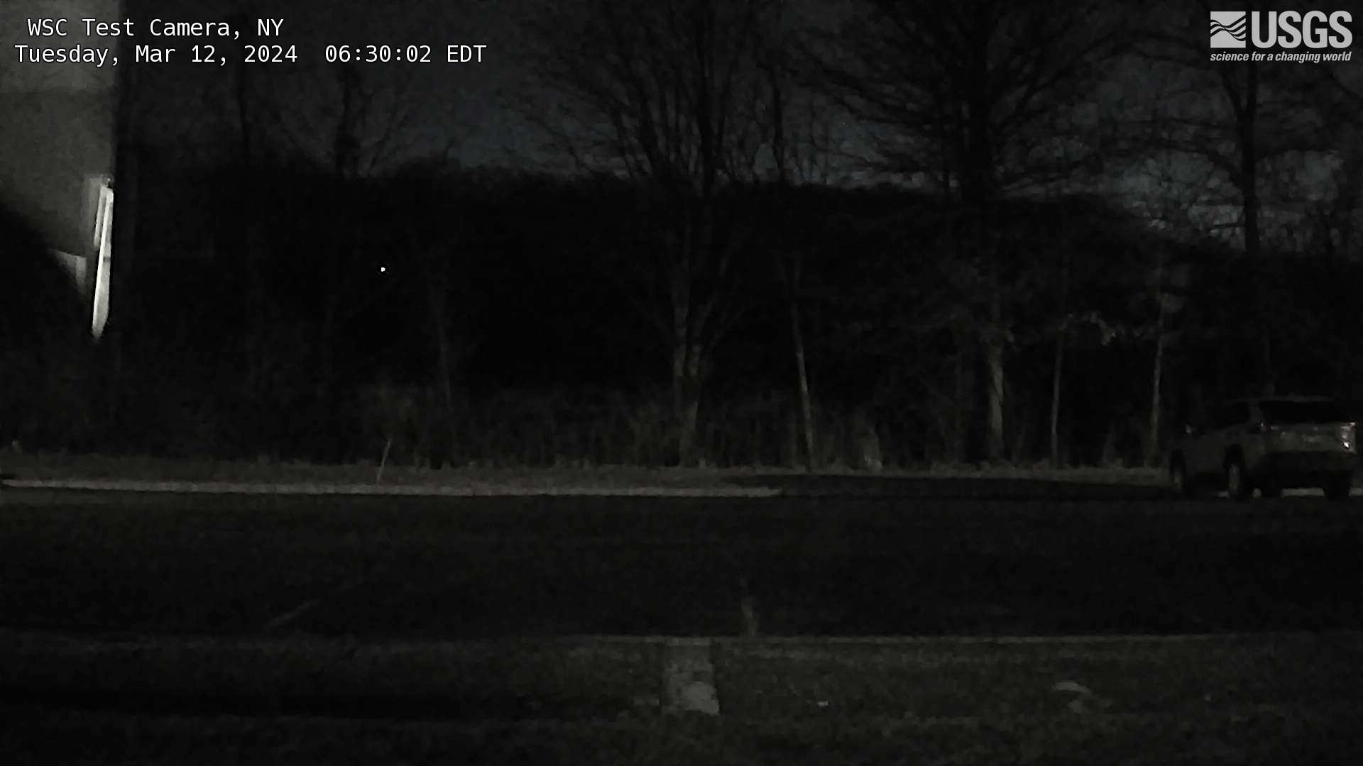 USGS HIVIS CAM WSC Test Camera