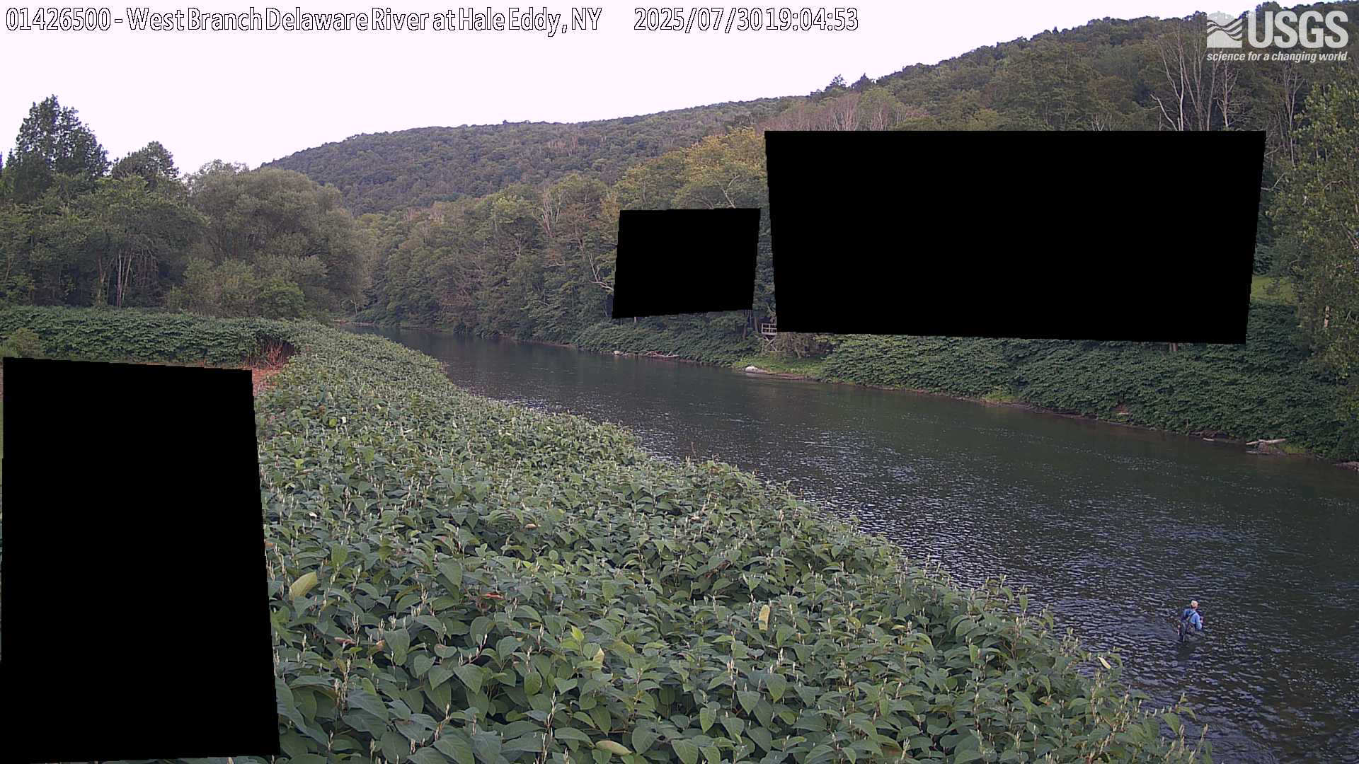 USGS Delaware West Branch Picture