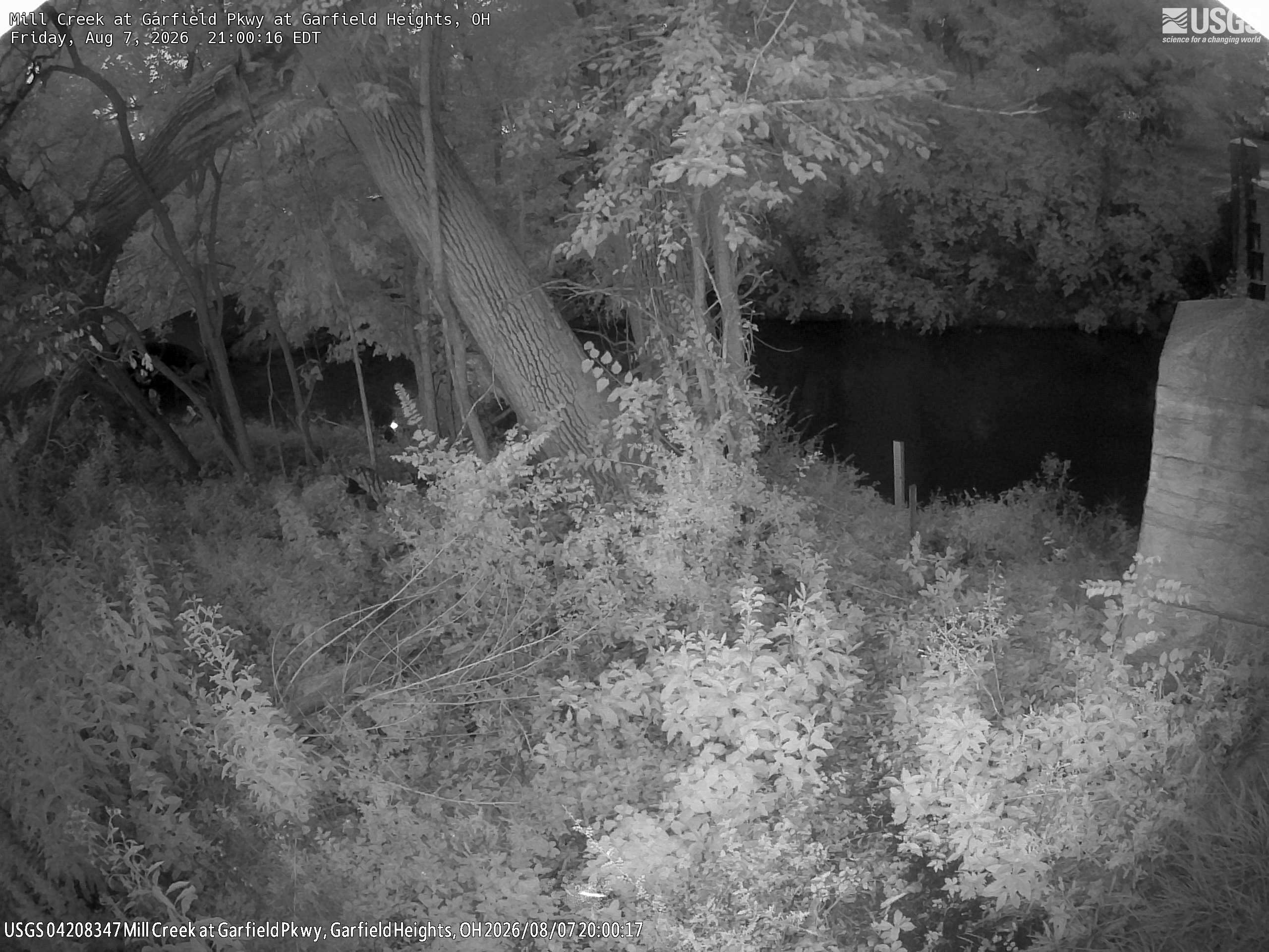 Most recent image at Mill Creek at Garfield Pkwy at Garfield Heights