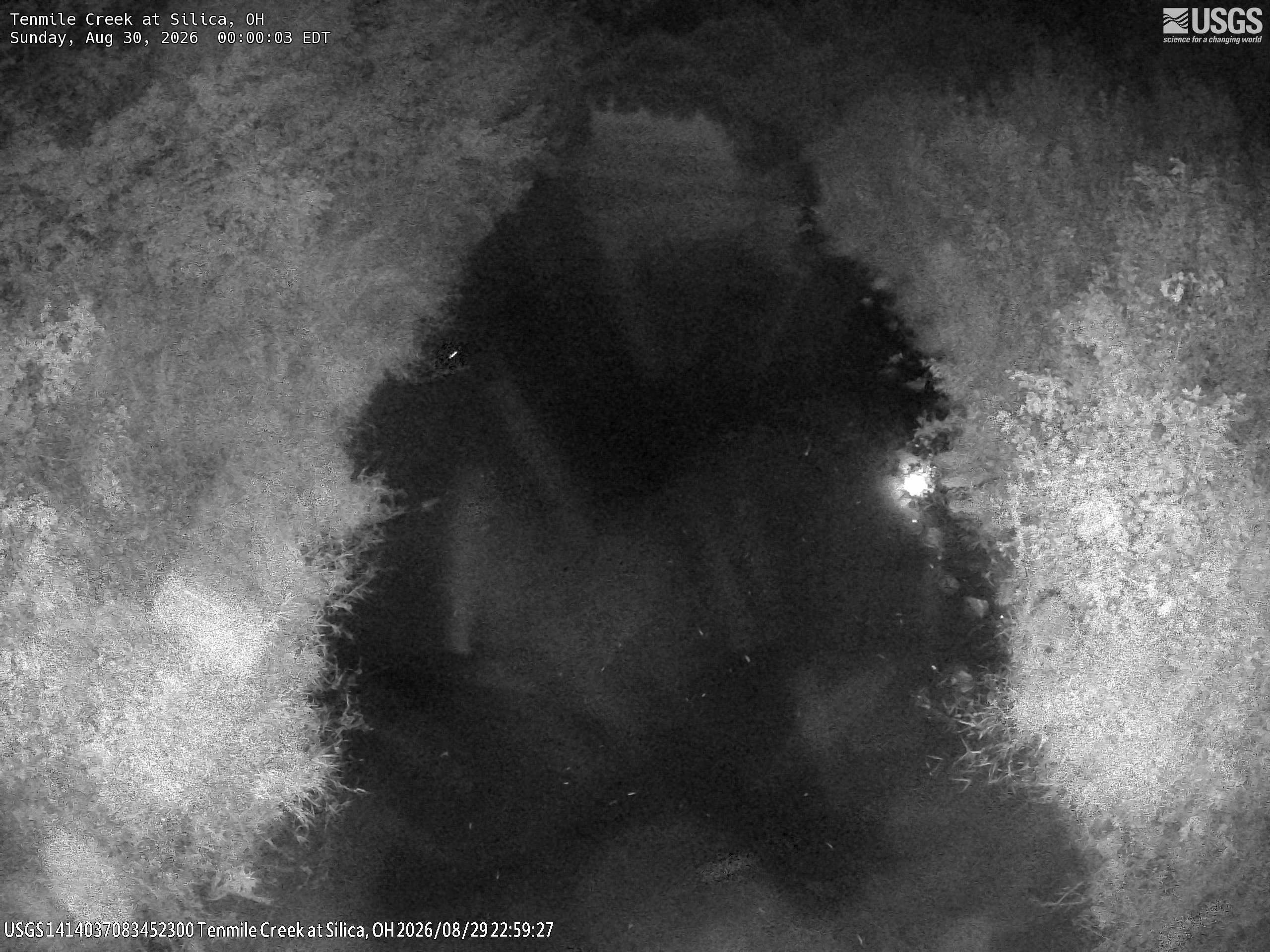 Most recent image at Tenmile Creek at Silica