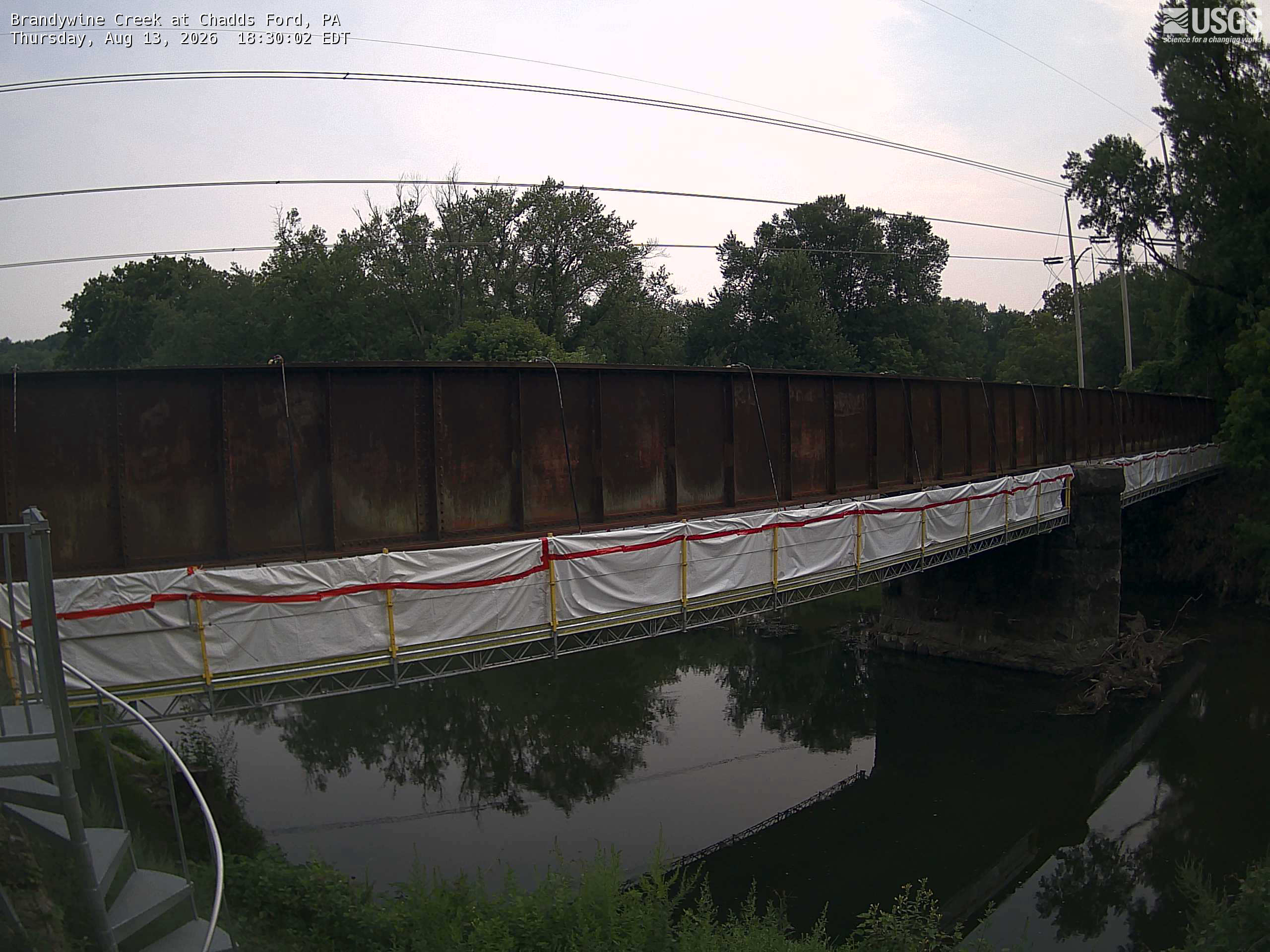 Most recent image at Brandywine Creek at Chadds Ford