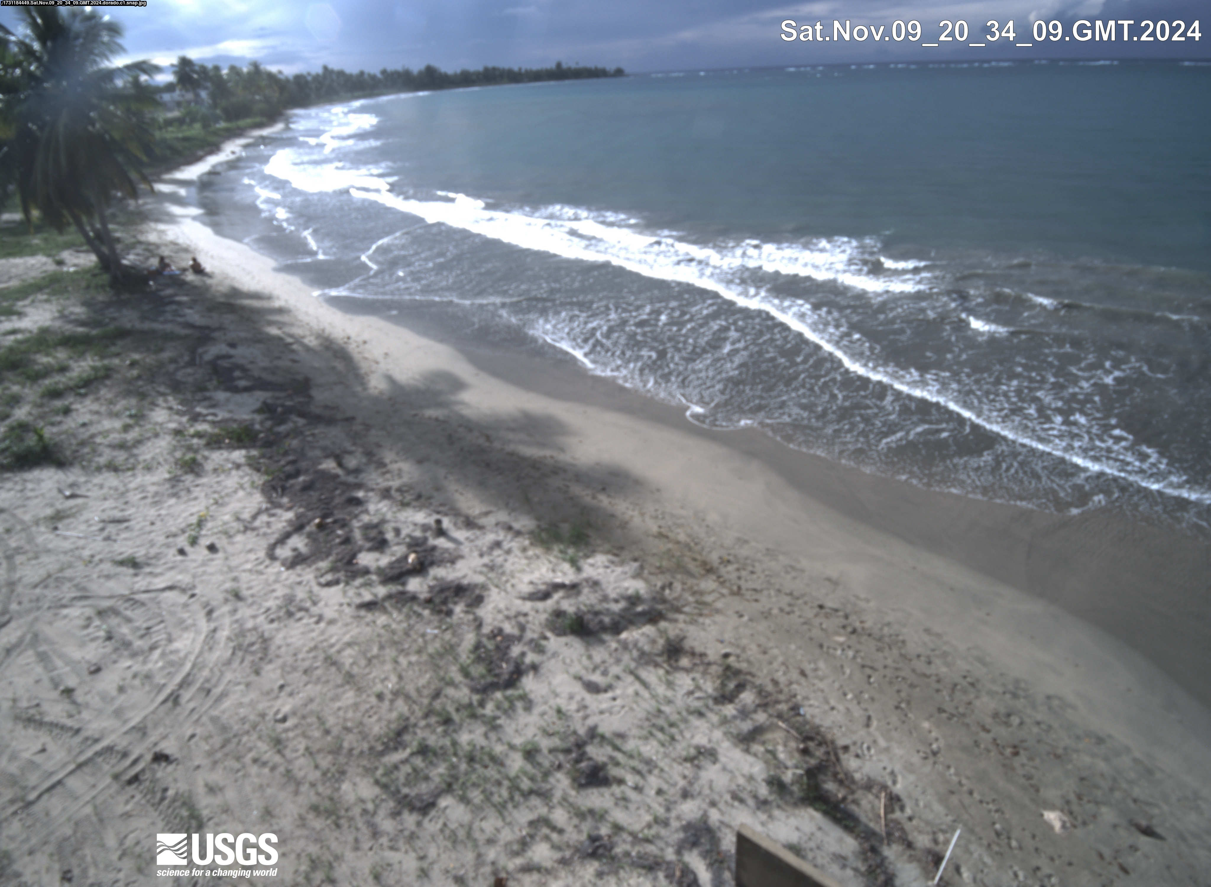 USGS HIVIS CAM Dorado Camera 1