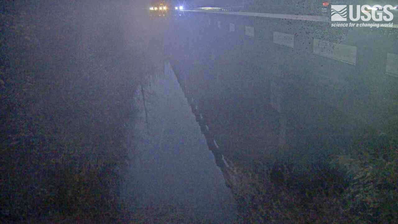 USGS HIVIS CAM Pocotaligo River at I 95 above Manning UPSTREAM CAMERA