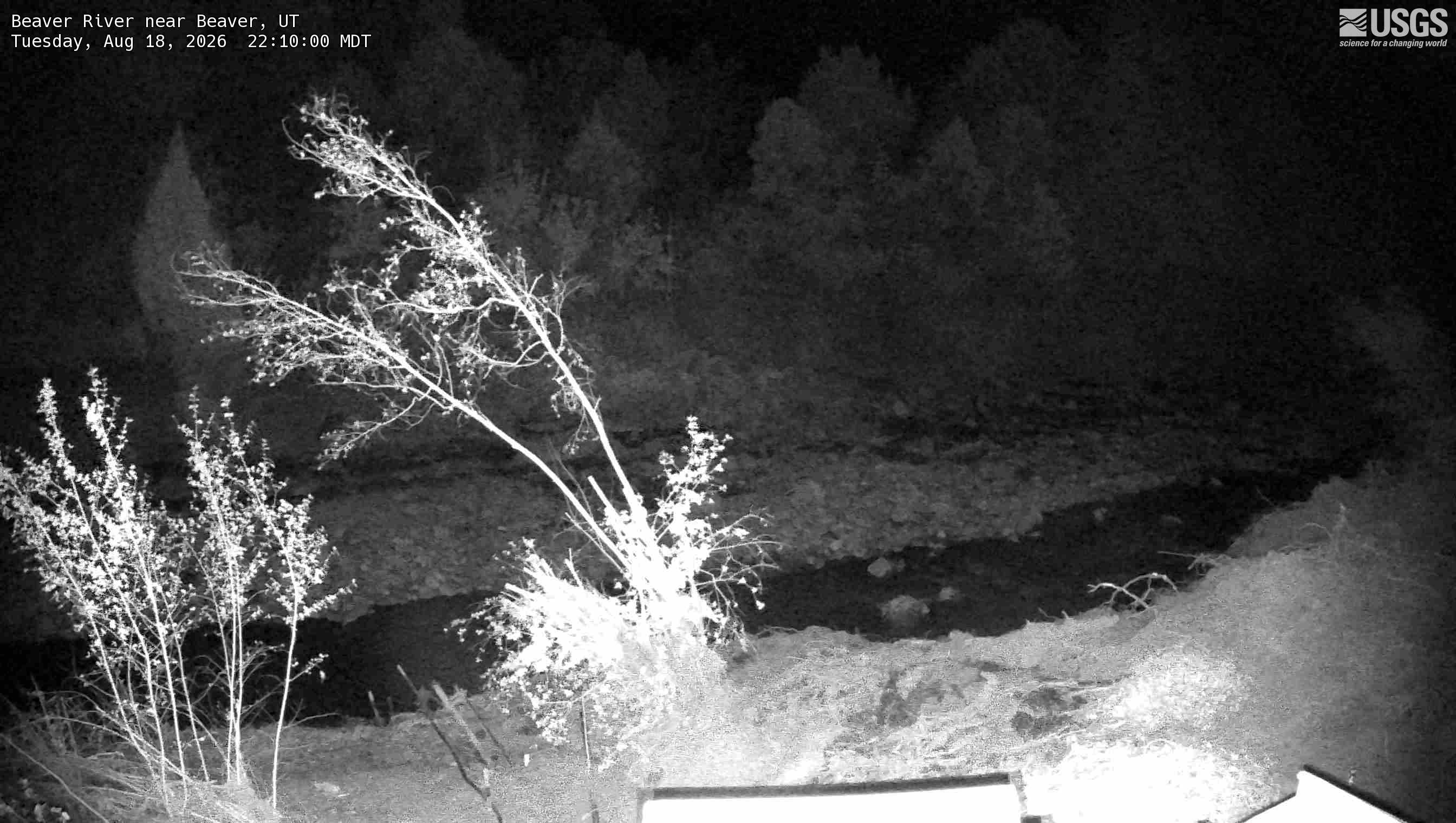 Most recent image at Beaver River near Beaver