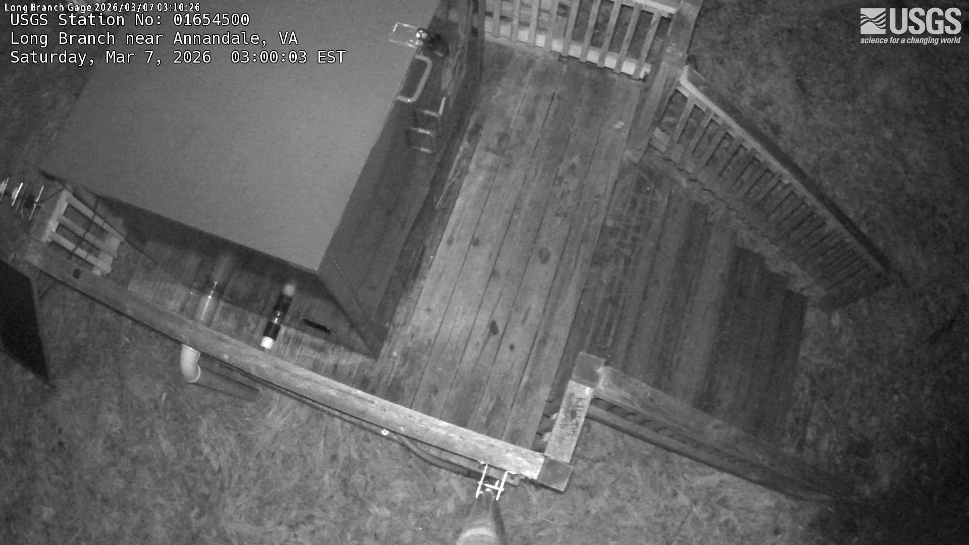USGS HIVIS CAM Long Branch near Annandale
