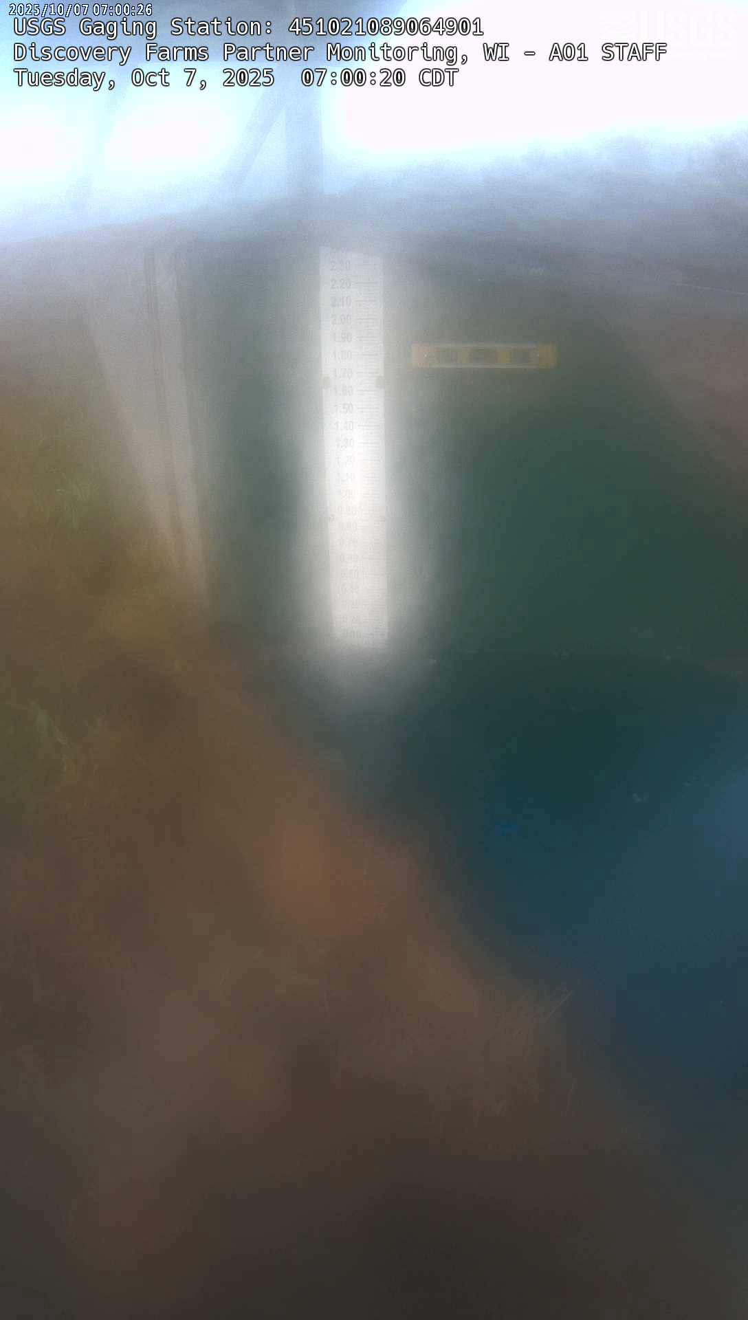 USGS HIVIS CAM AO1 STAFF