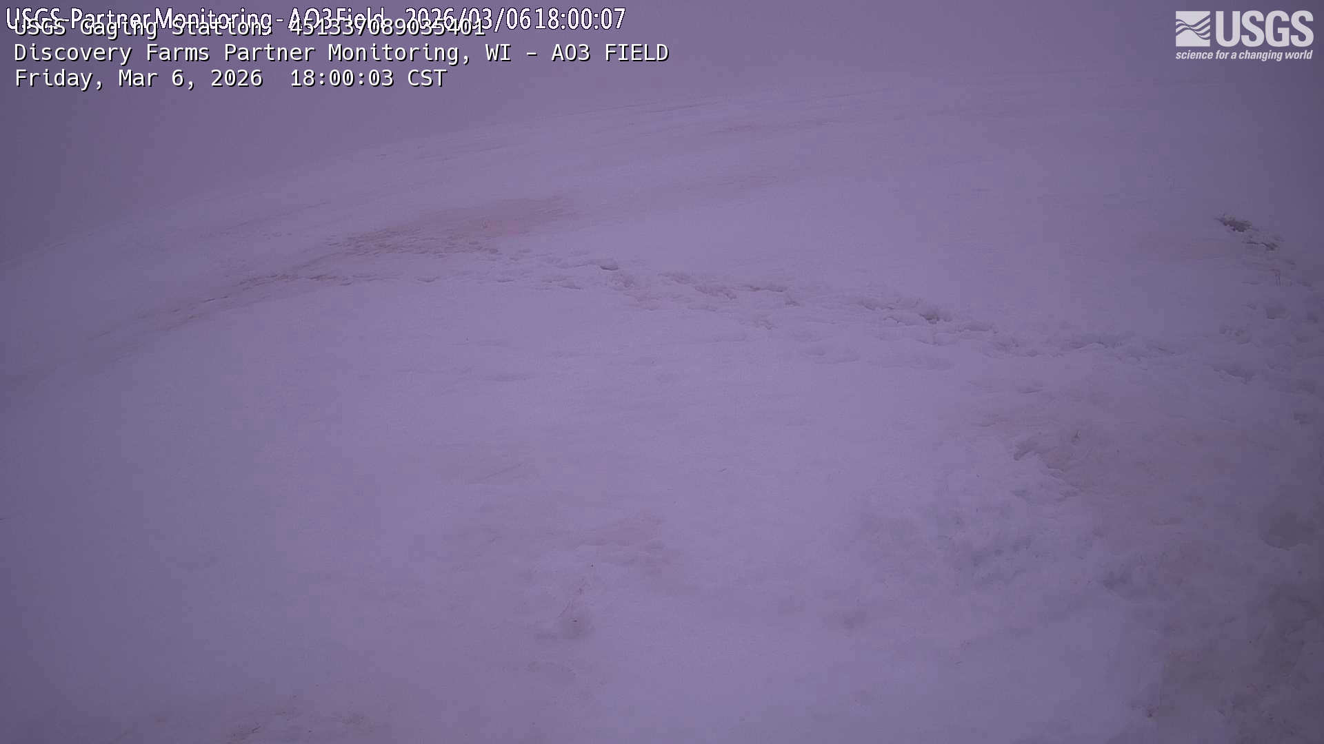 USGS HIVIS CAM AO3 FIELD