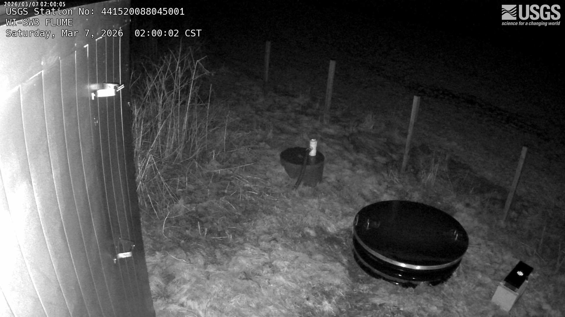 USGS HIVIS CAM GLRI East River Waterway SW3 FIELD