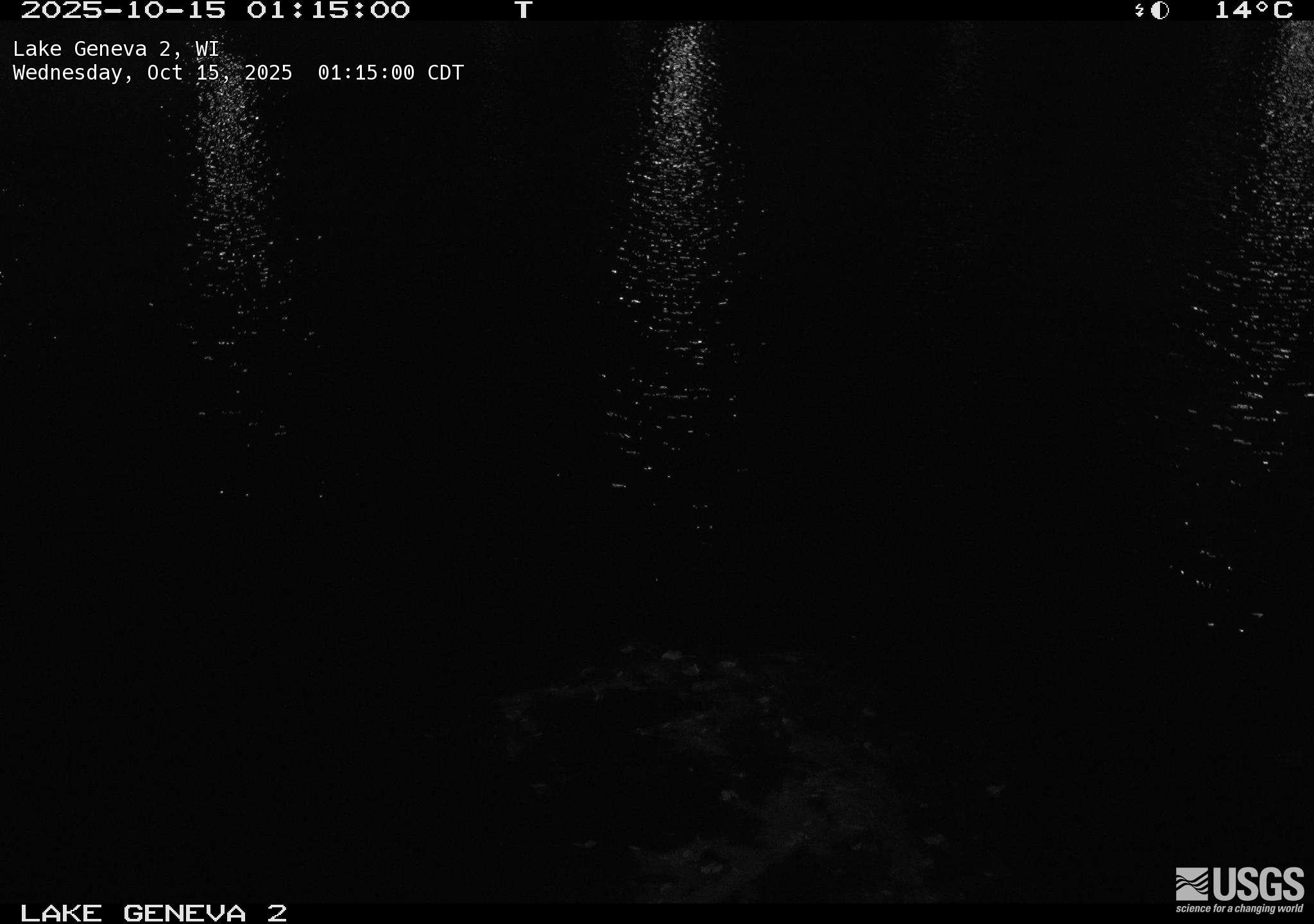 Most recent image at Lake Geneva 2