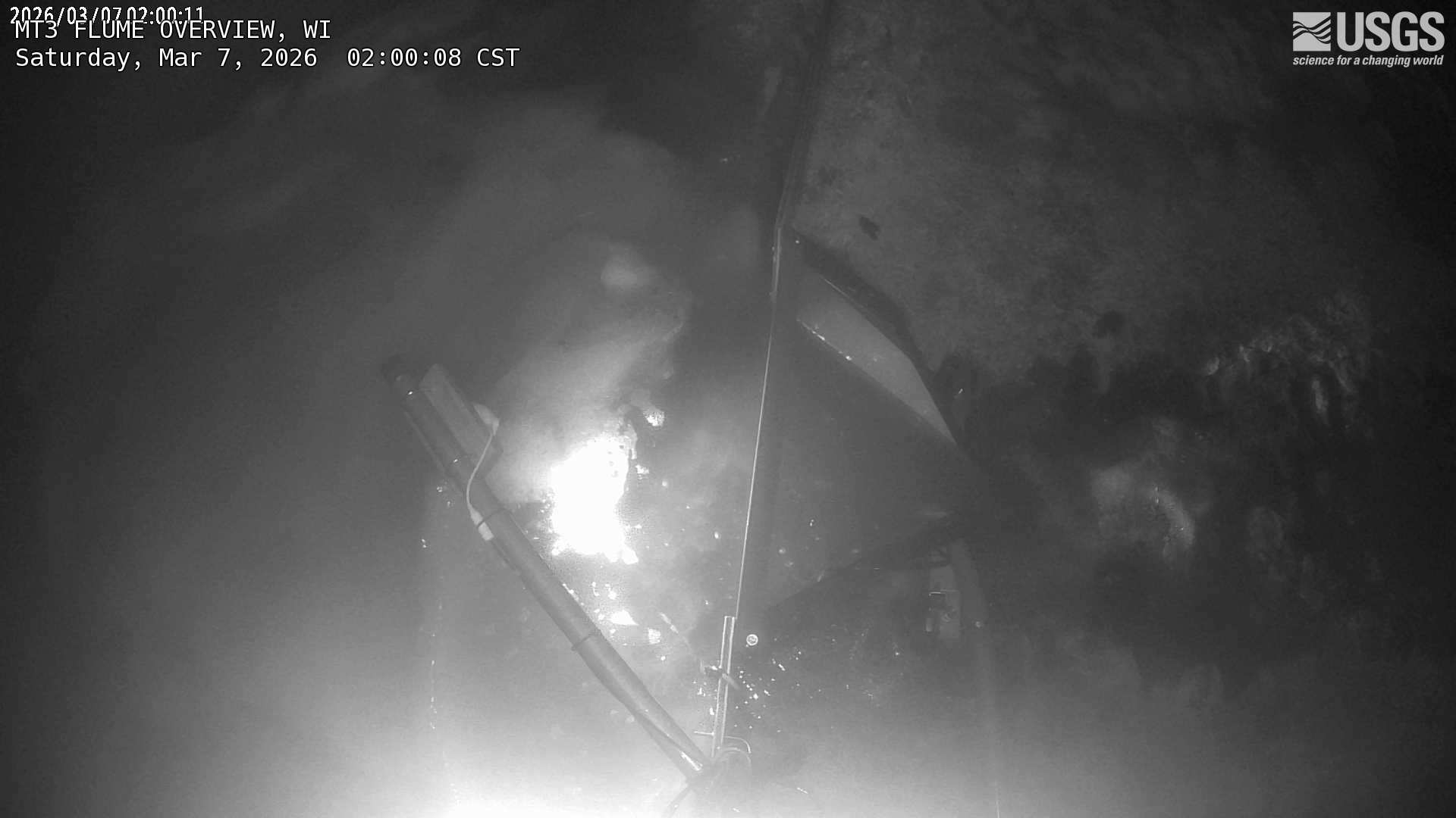 USGS HIVIS CAM MT3 FLUME OVERVIEW