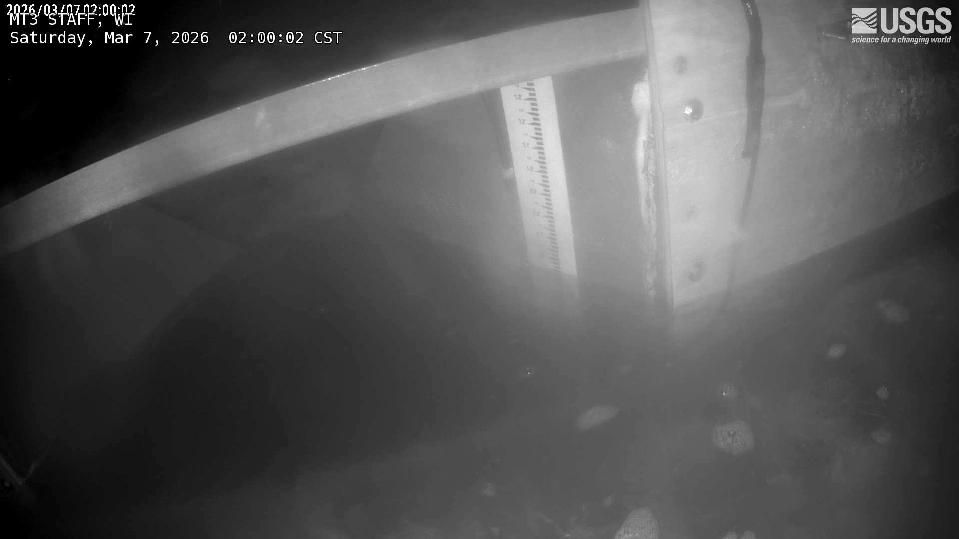 USGS HIVIS CAM MT3 STAFF