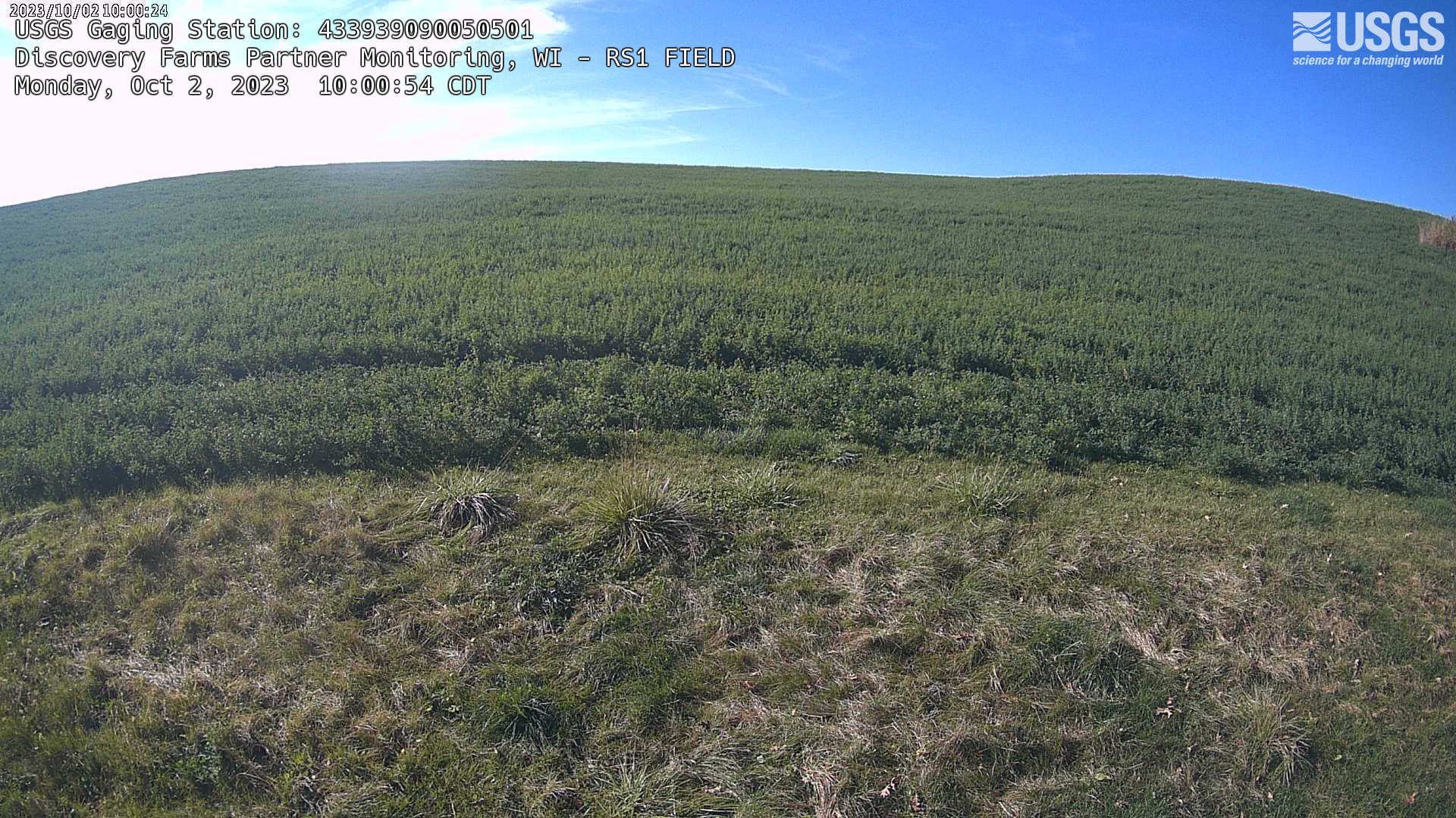 USGS HIVIS CAM RS1 FIELD