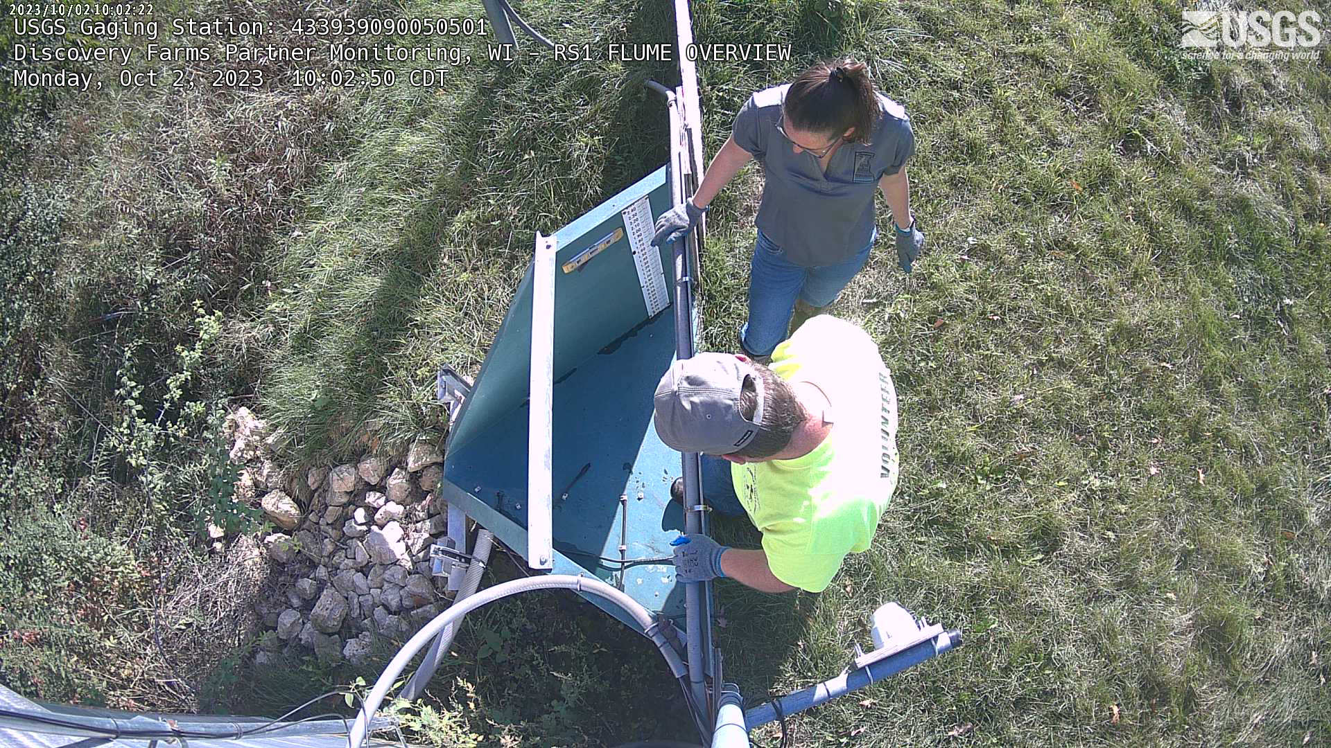 USGS HIVIS CAM RS1 FLUME OVERVIEW