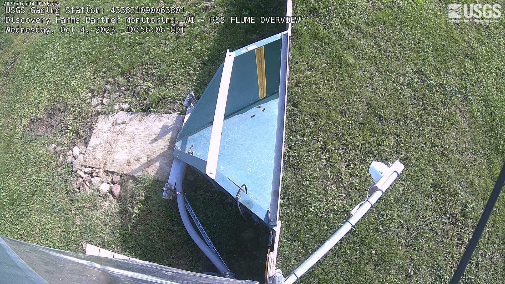 USGS HIVIS CAM RS2 FLUME OVERVIEW