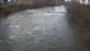 Latest image of Yampa River at 5th Street Bridge in Steamboat Springs, CO