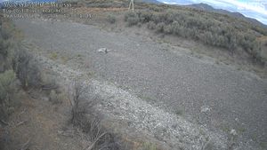 Latest still from Big Lost River near Arco