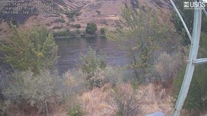 Latest still from Clearwater River at Spalding