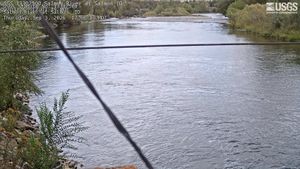 Latest still from Salmon River at Salmon
